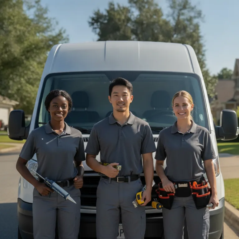Window Installation team in Phoenix